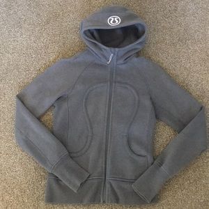 Scuba zip up hoodie 4